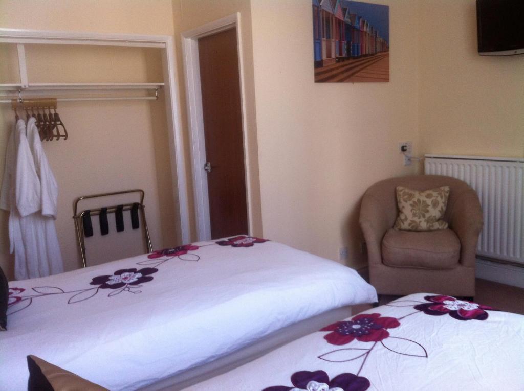 Adelaide House Hotel Luton  Room photo